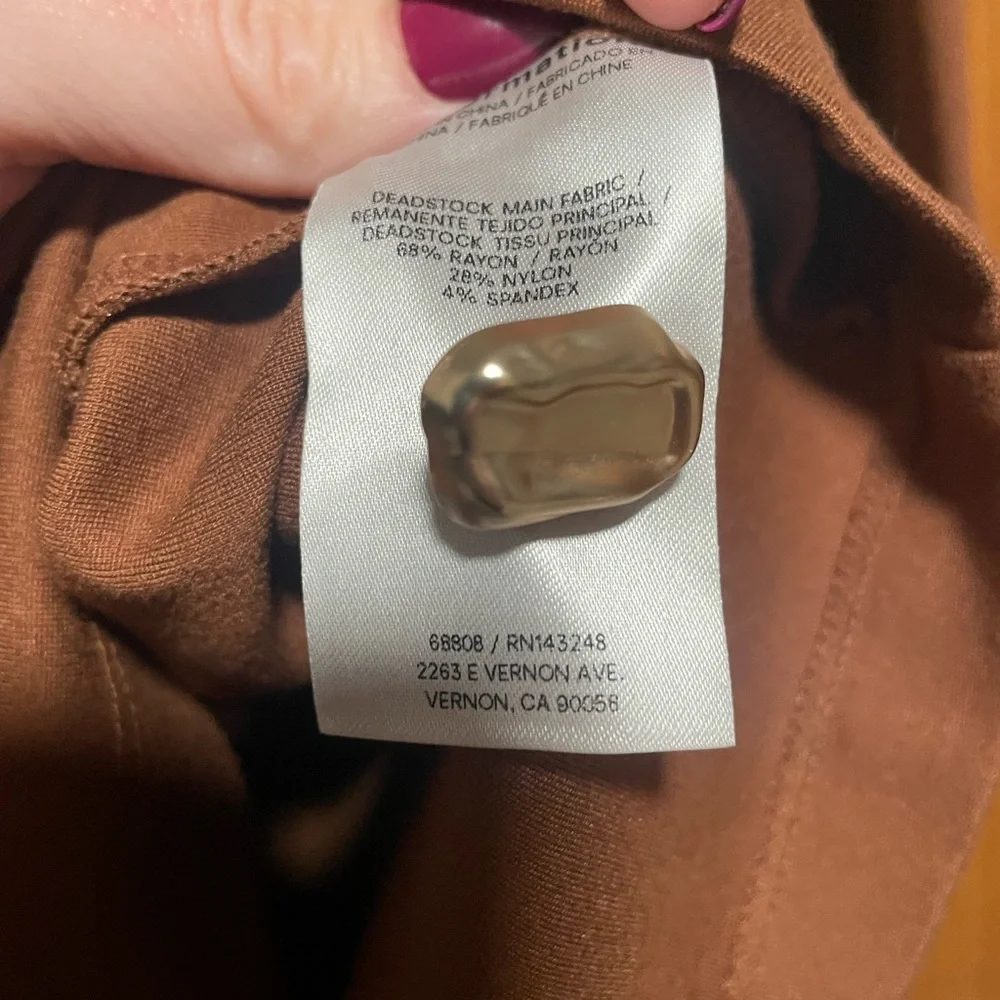 Reformation Micah knit dress - Picture 6 of 11